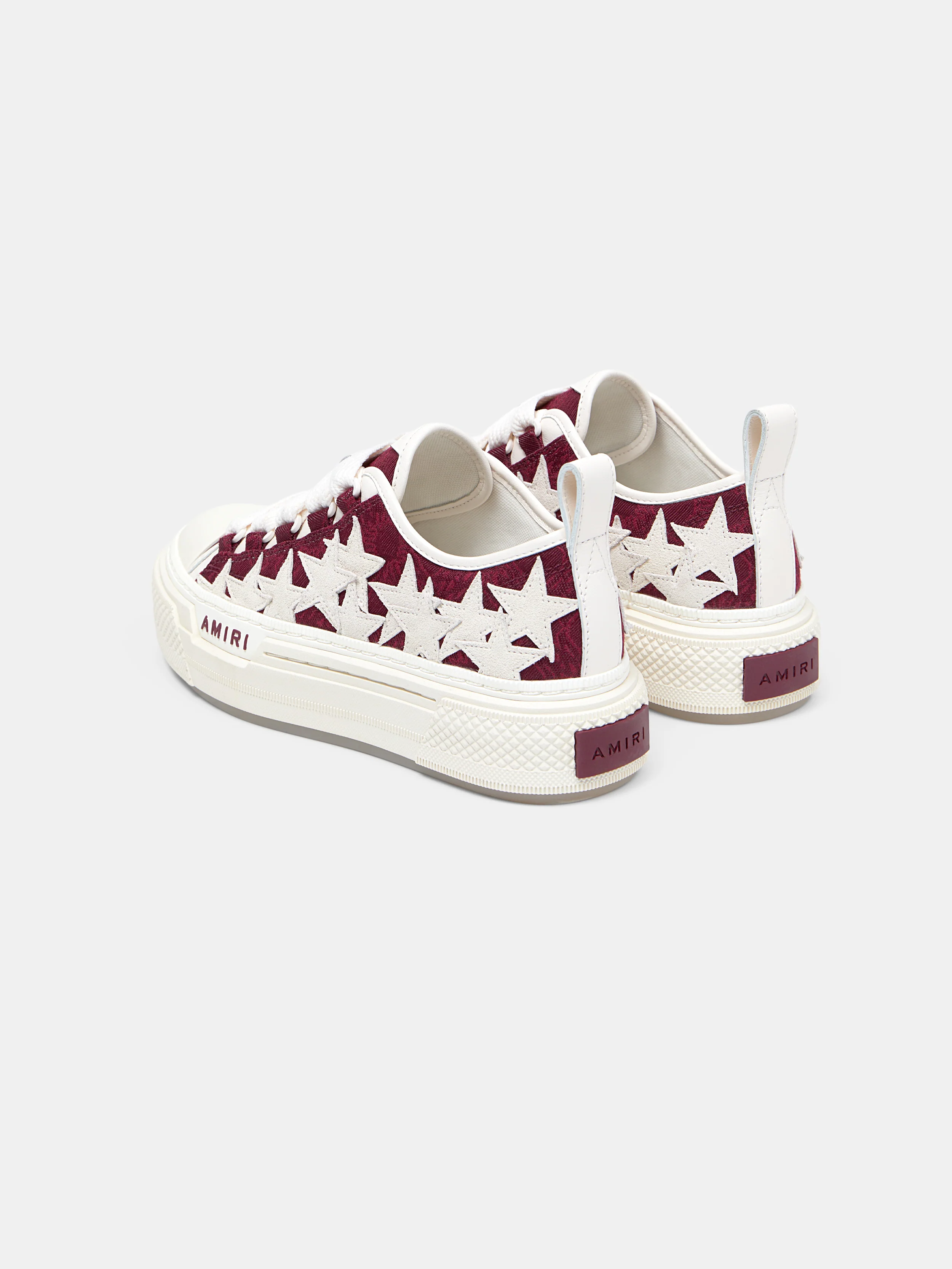 WOMEN - WOMEN'S MA QUAD STARS COURT LOW - Aged Port - Image 4
