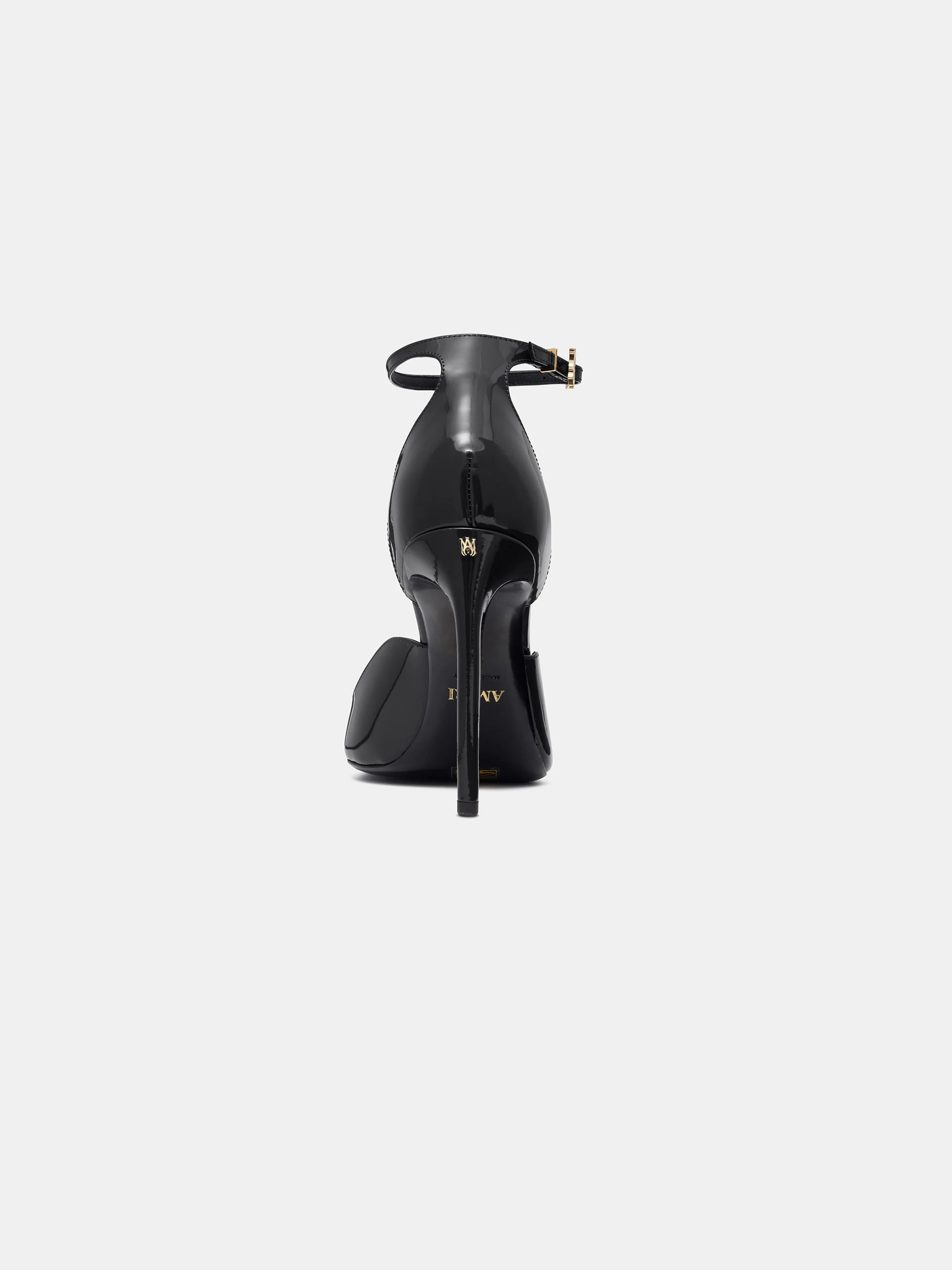 WOMEN - WOMEN'S MA STILETTO - BLACK - Image 4