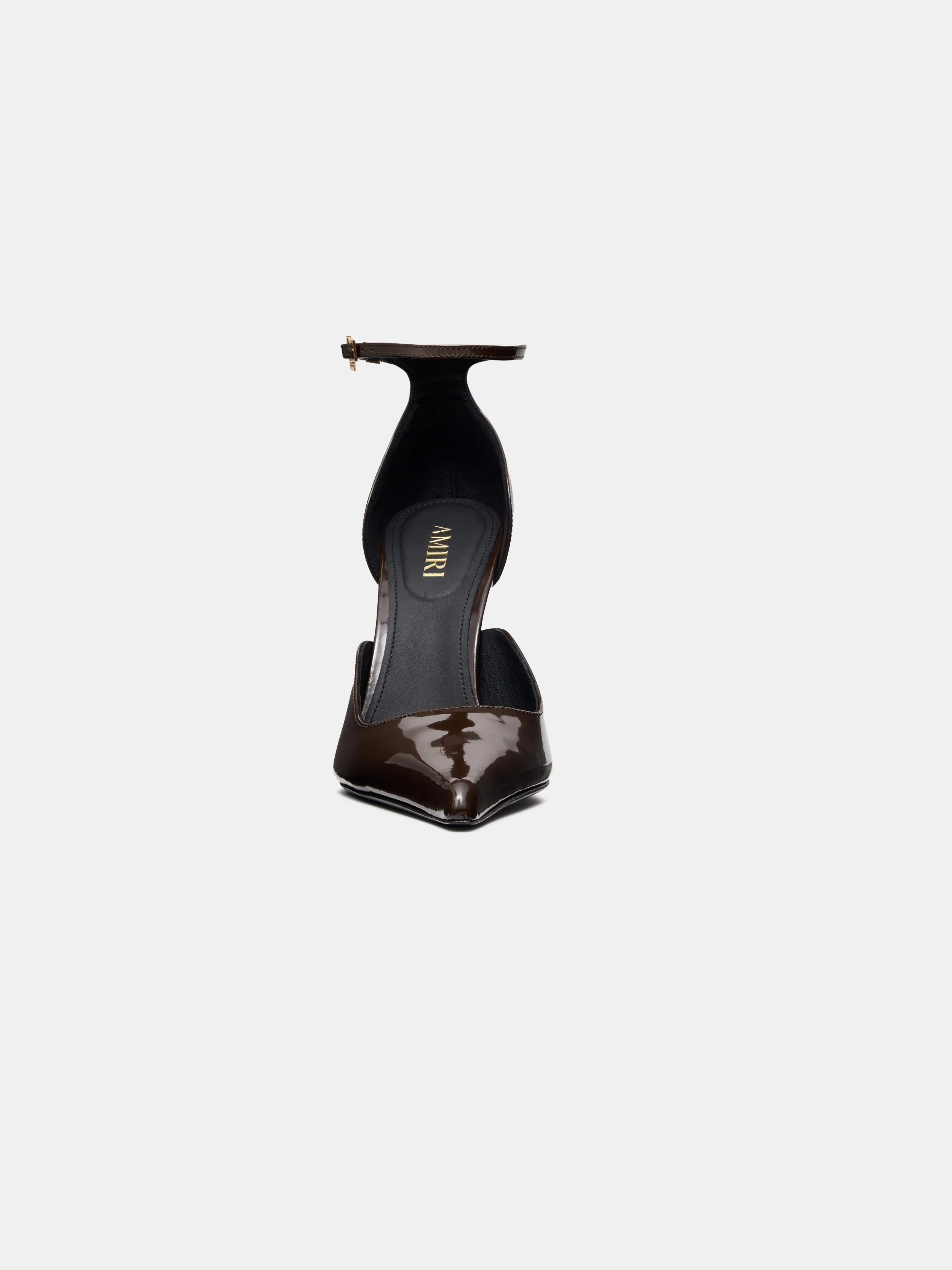 WOMEN - WOMEN'S MA STILETTO - DARK BROWN - Image 3
