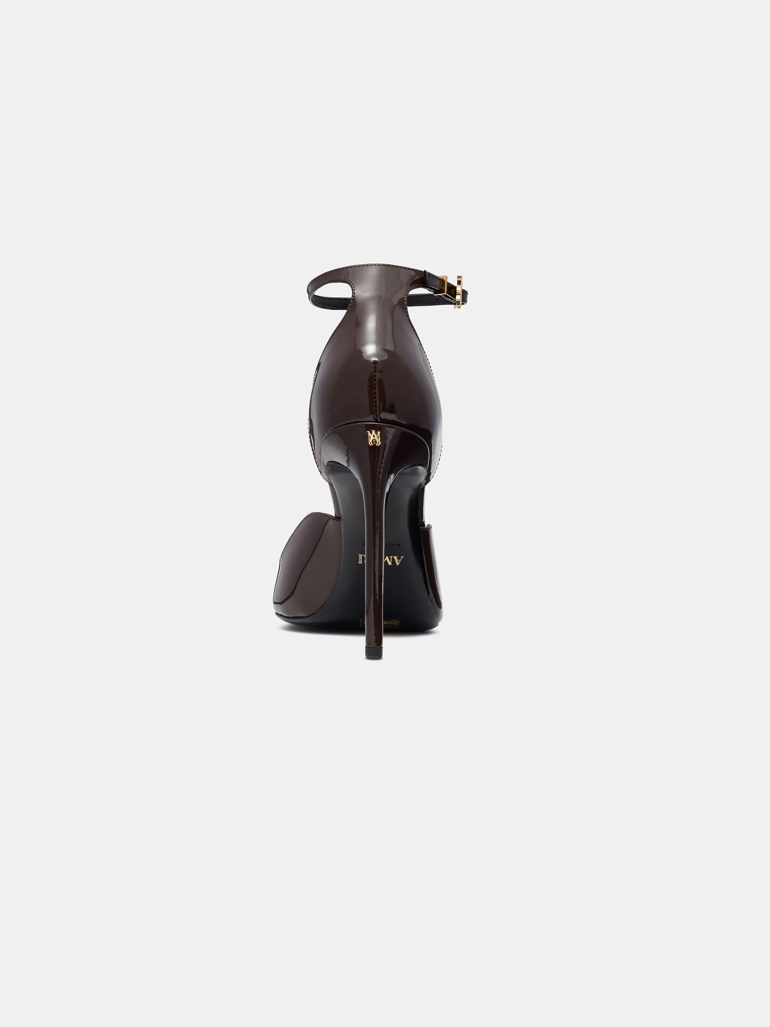 WOMEN - WOMEN'S MA STILETTO - DARK BROWN - Image 4