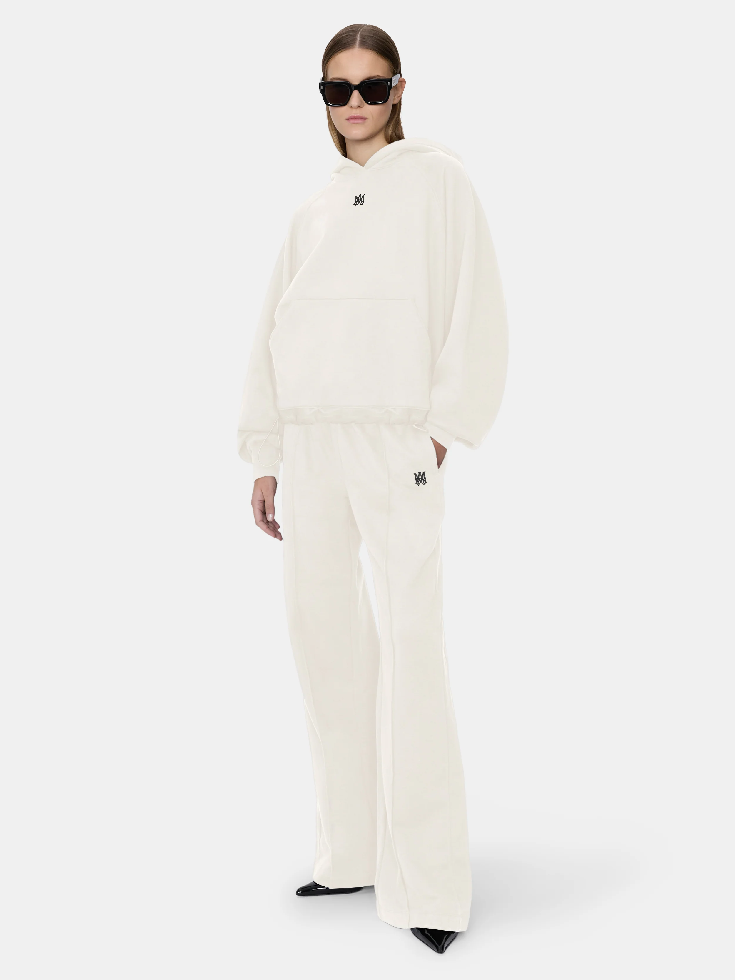 WOMEN - WOMEN'S MA SWEATPANT - Cream - Image 3