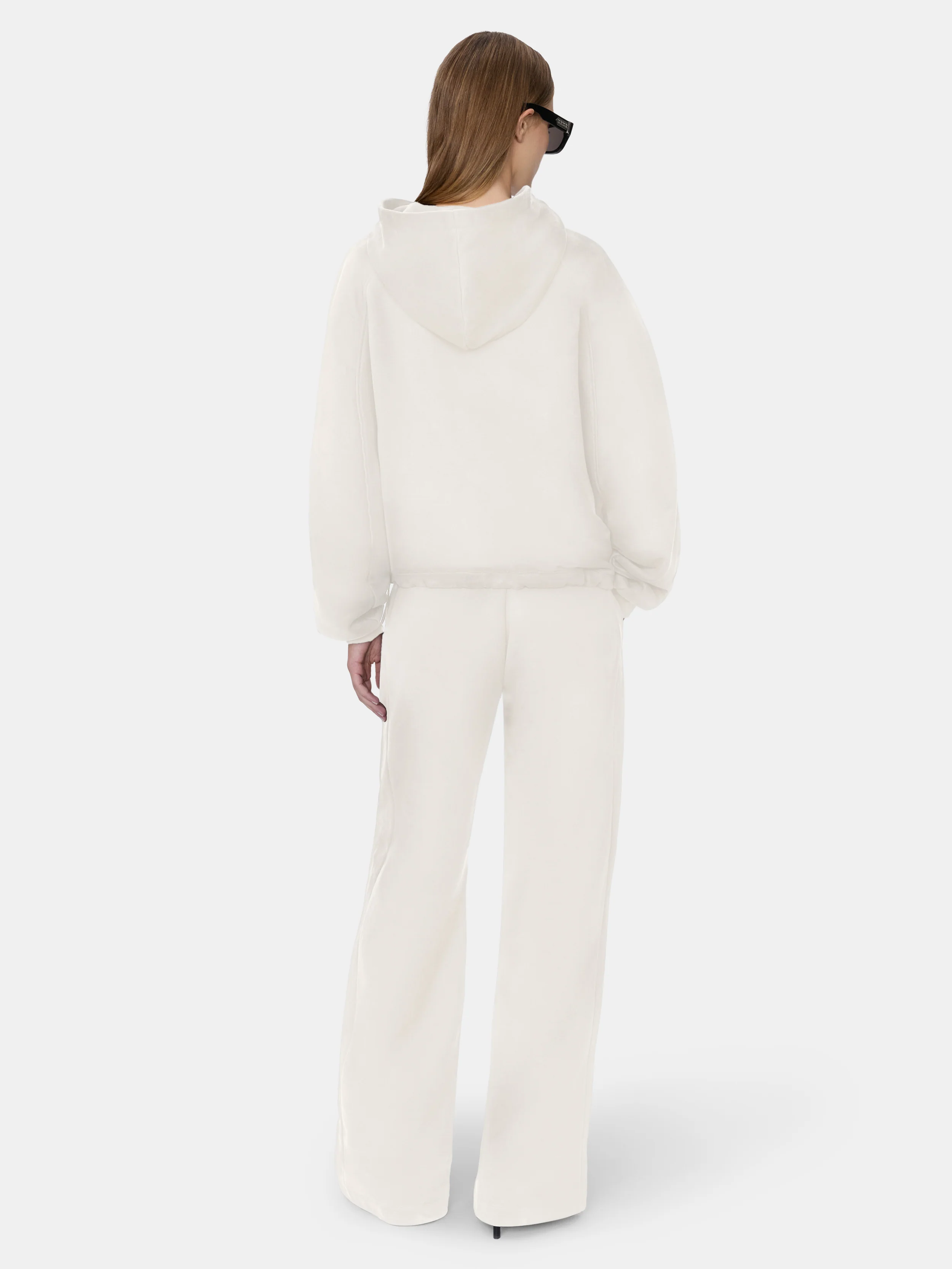 WOMEN - WOMEN'S MA SWEATPANT - Cream - Image 4