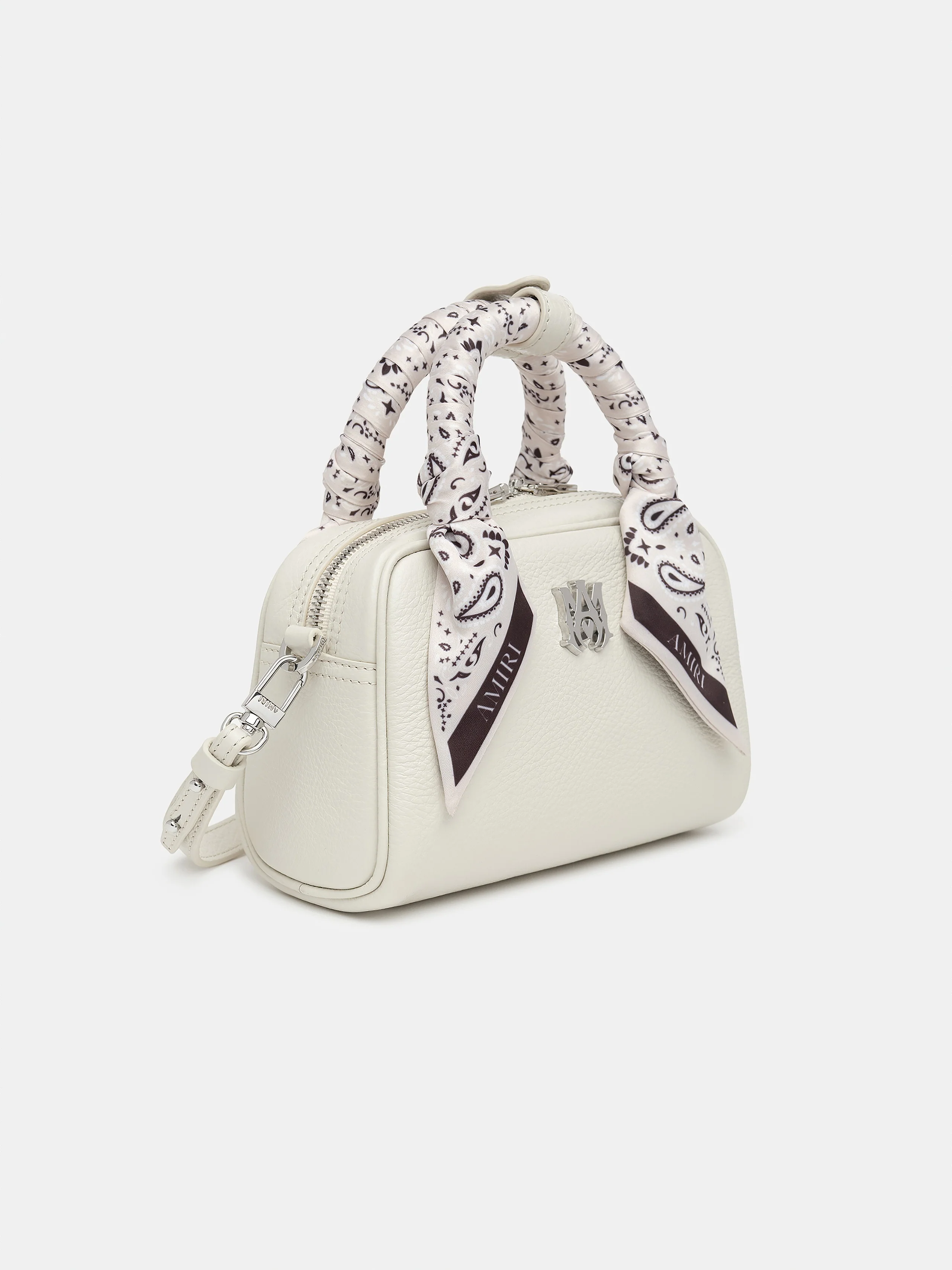 WOMEN - WOMEN'S MICRO BOWLING BAG - Alabaster - Image 3