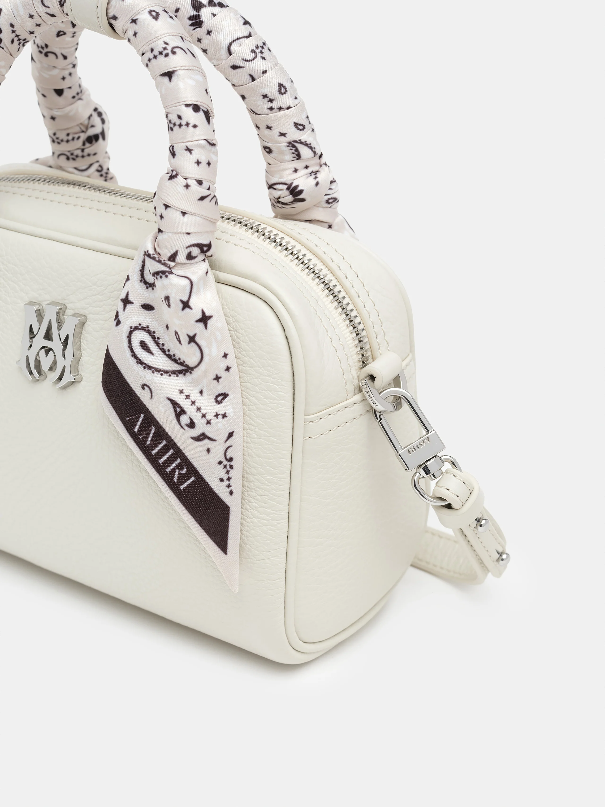 WOMEN - WOMEN'S MICRO BOWLING BAG - Alabaster - Image 4