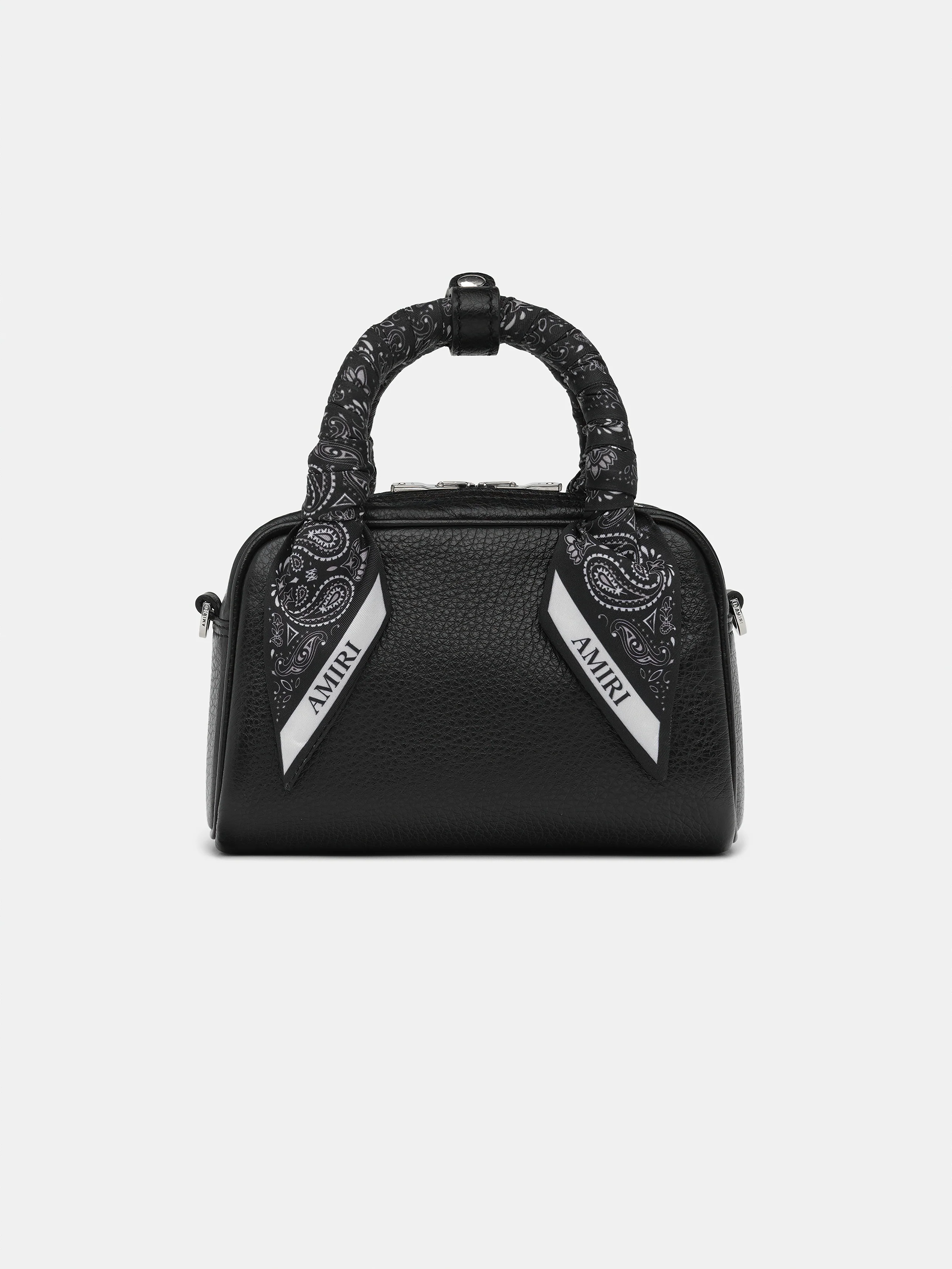 WOMEN - WOMEN'S MICRO BOWLING BAG - Black - Image 2