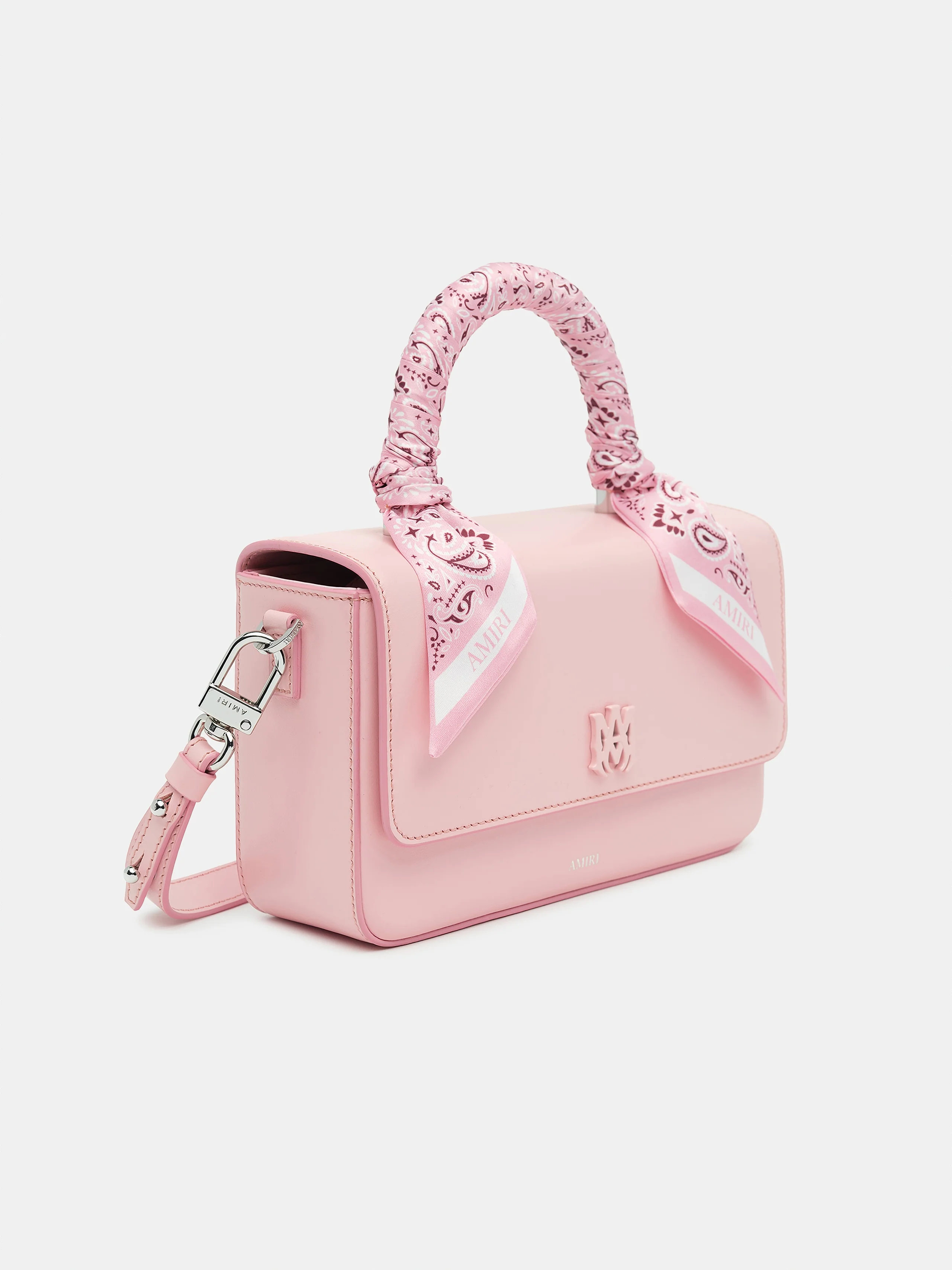 WOMEN - WOMEN'S MICRO LONG MA BAG - Pink - Image 3
