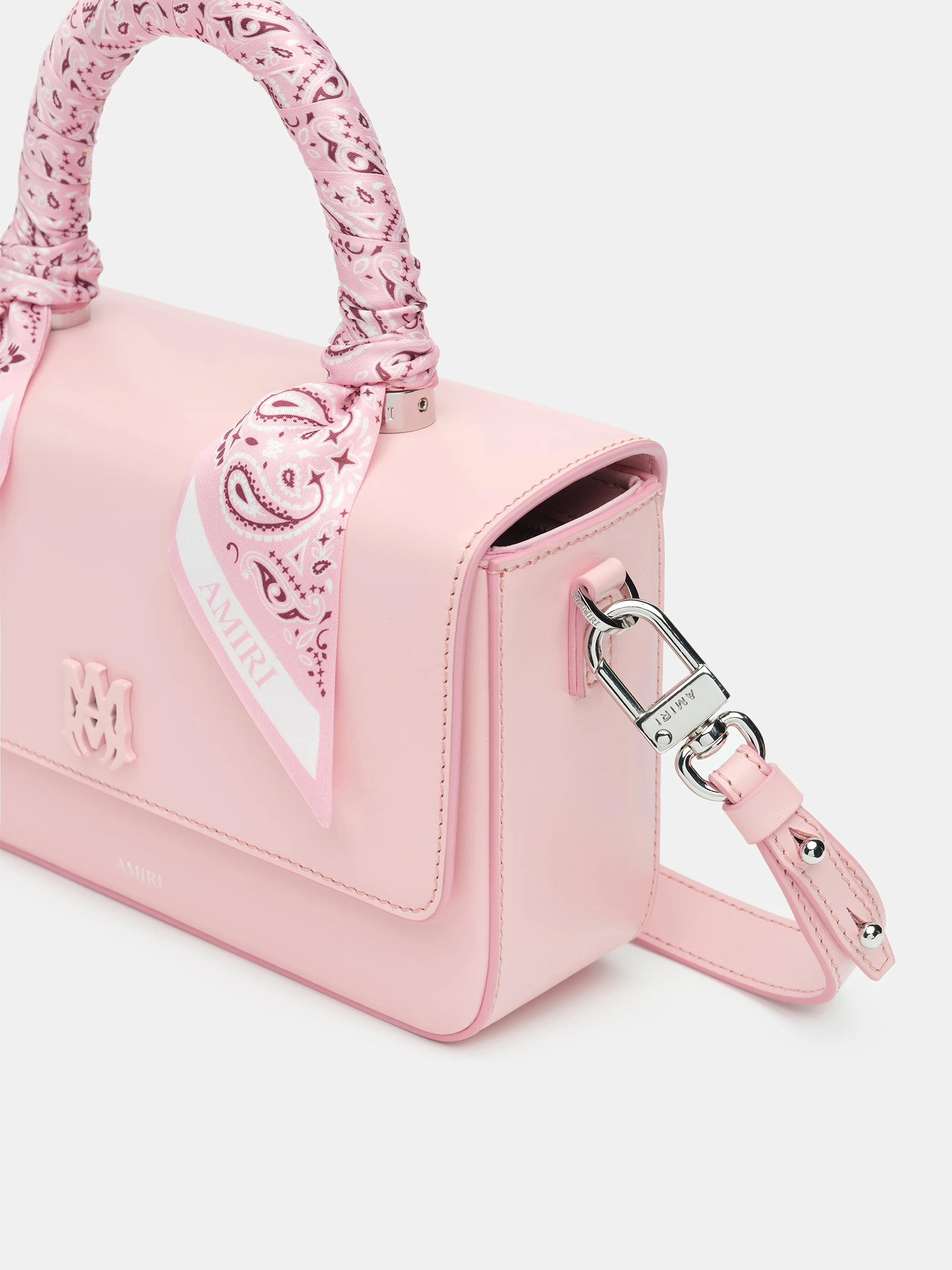 WOMEN - WOMEN'S MICRO LONG MA BAG - Pink - Image 4