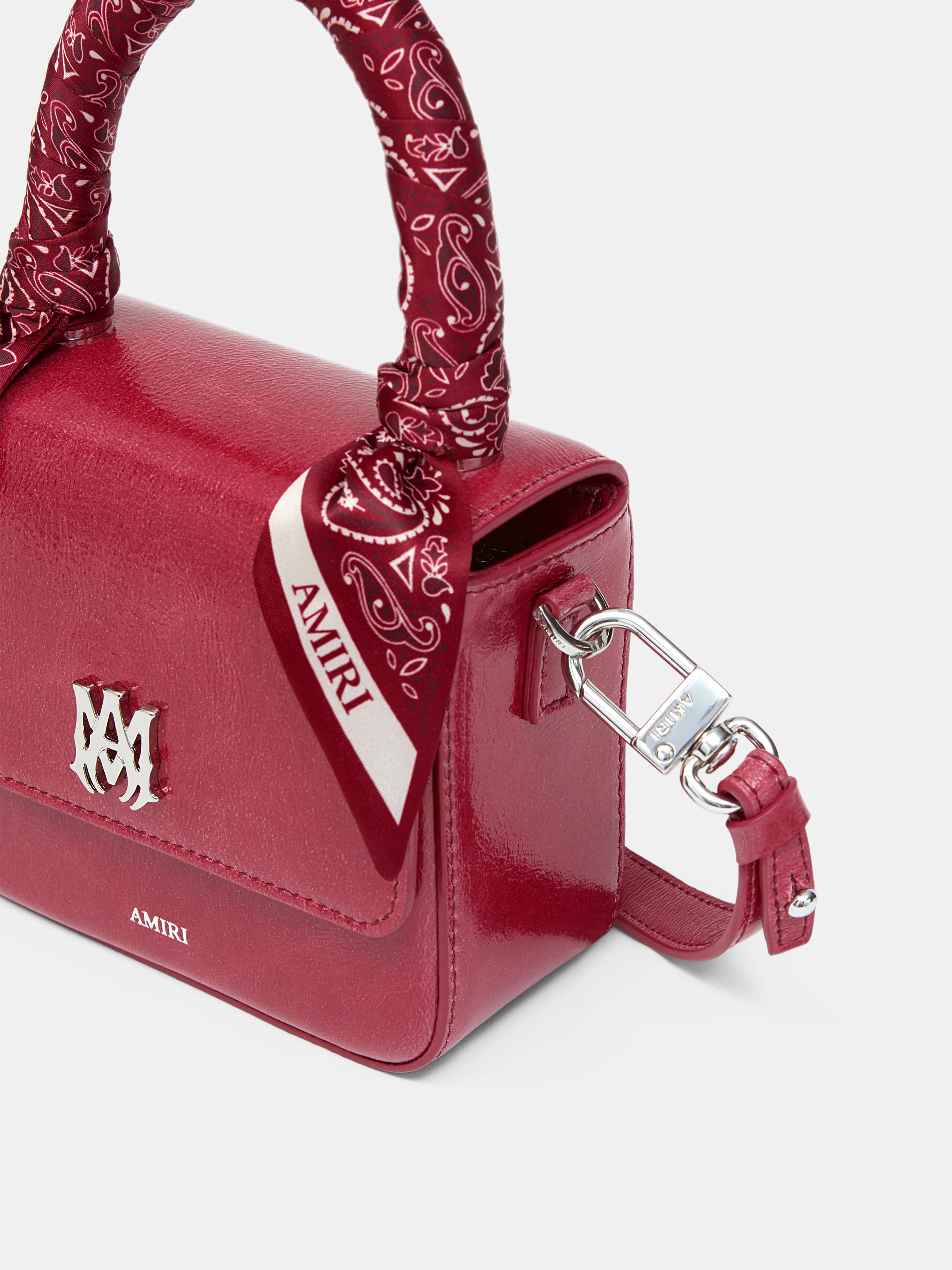WOMEN - WOMEN'S MICRO MA BAG - Red Rose - Image 4