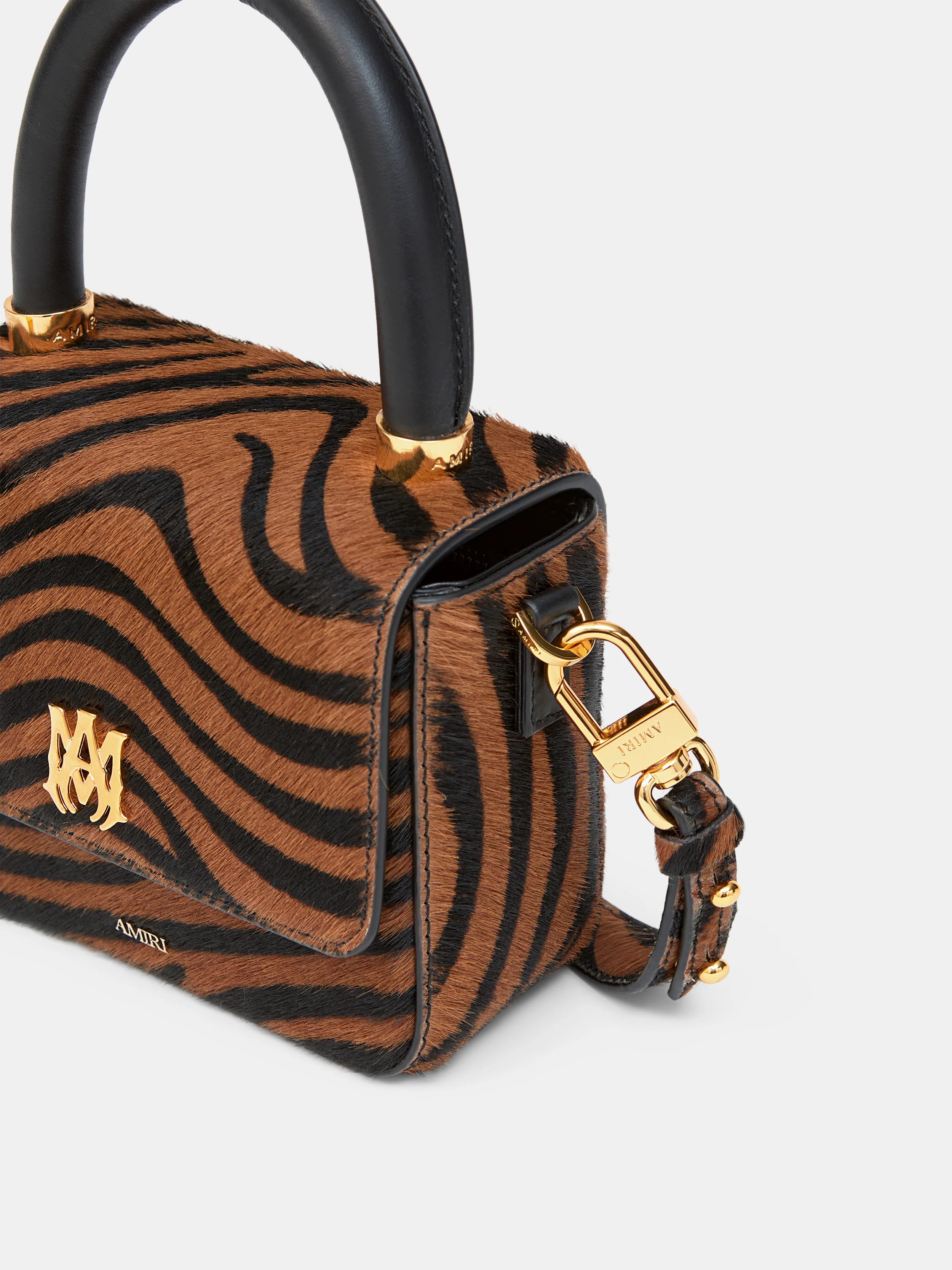 WOMEN - WOMEN'S MICRO MA ZEBRA BAG - Multi - Image 4