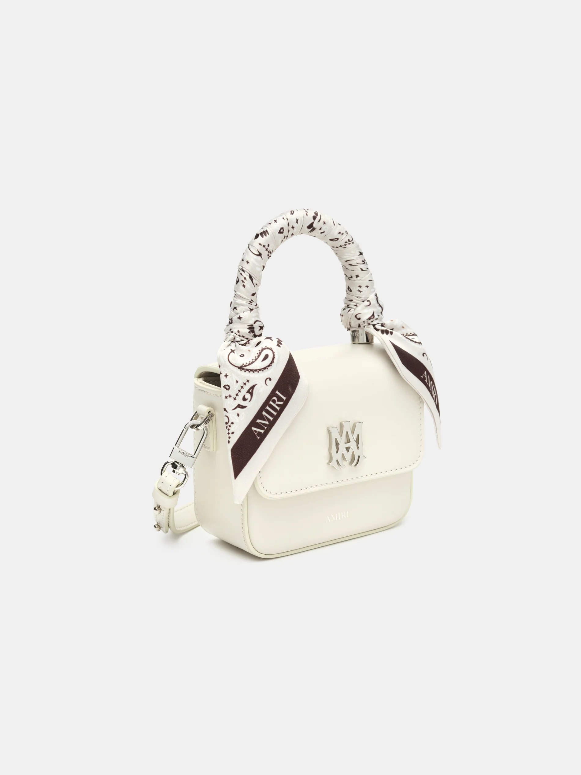 WOMEN - WOMEN'S NANO MA BAG - Alabaster - Image 3