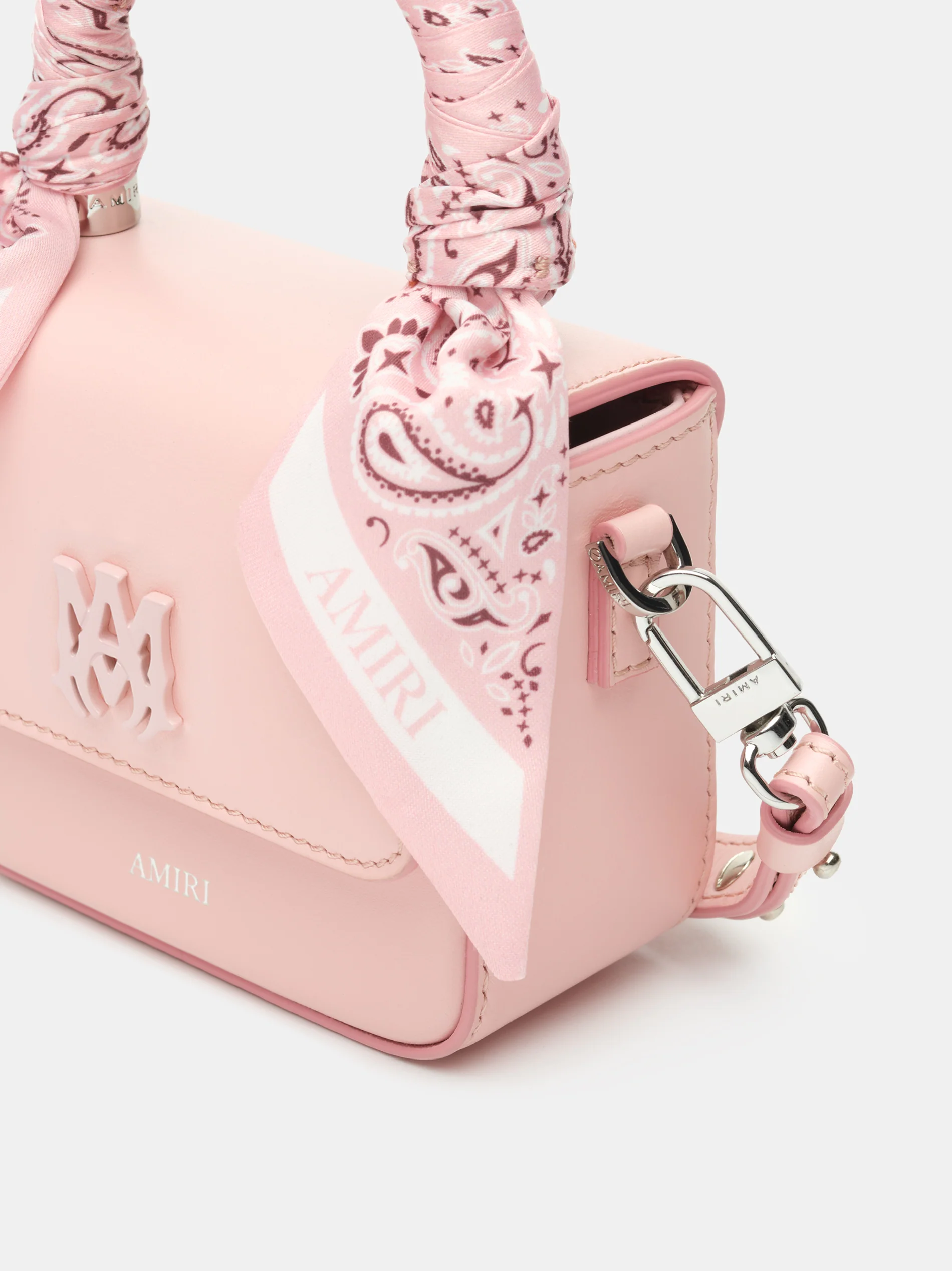 WOMEN - WOMEN'S NANO MA BAG - Pink - Image 4
