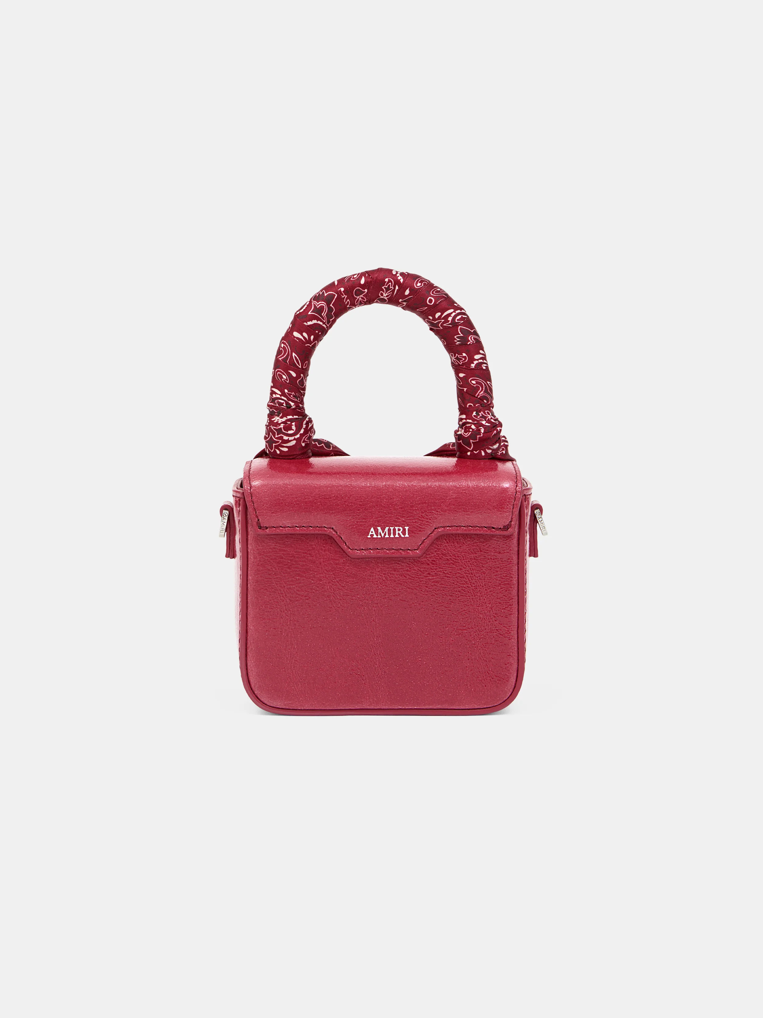 WOMEN - WOMEN'S NANO MA BAG - Red Rose - Image 2