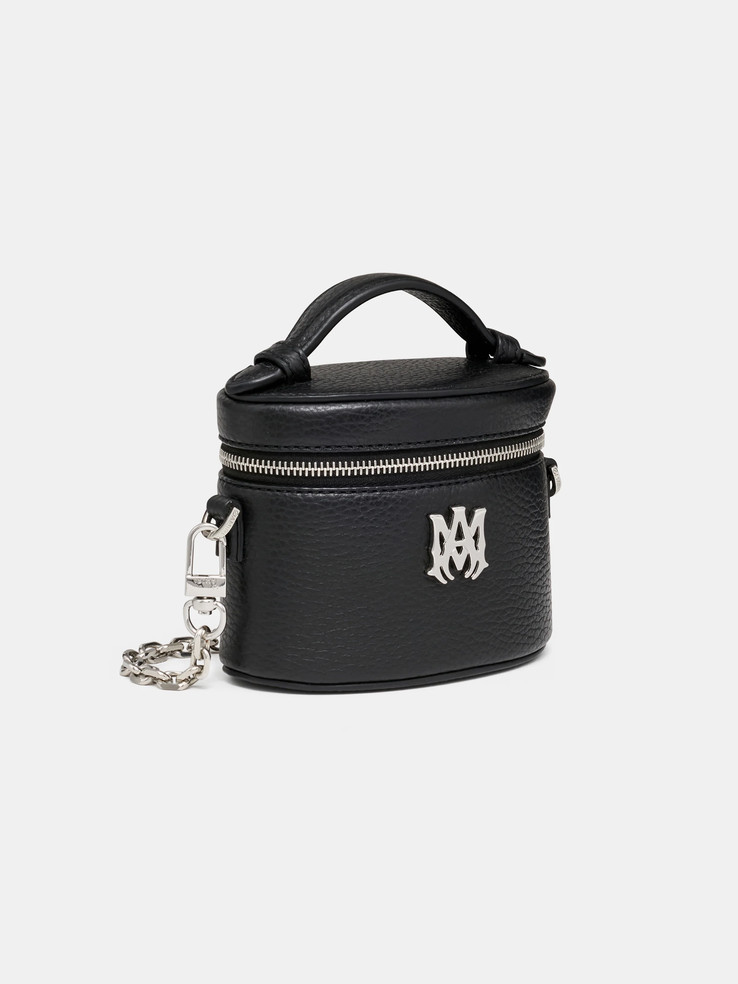 WOMEN - WOMEN'S NANO VANITY BAG - Black - Image 3