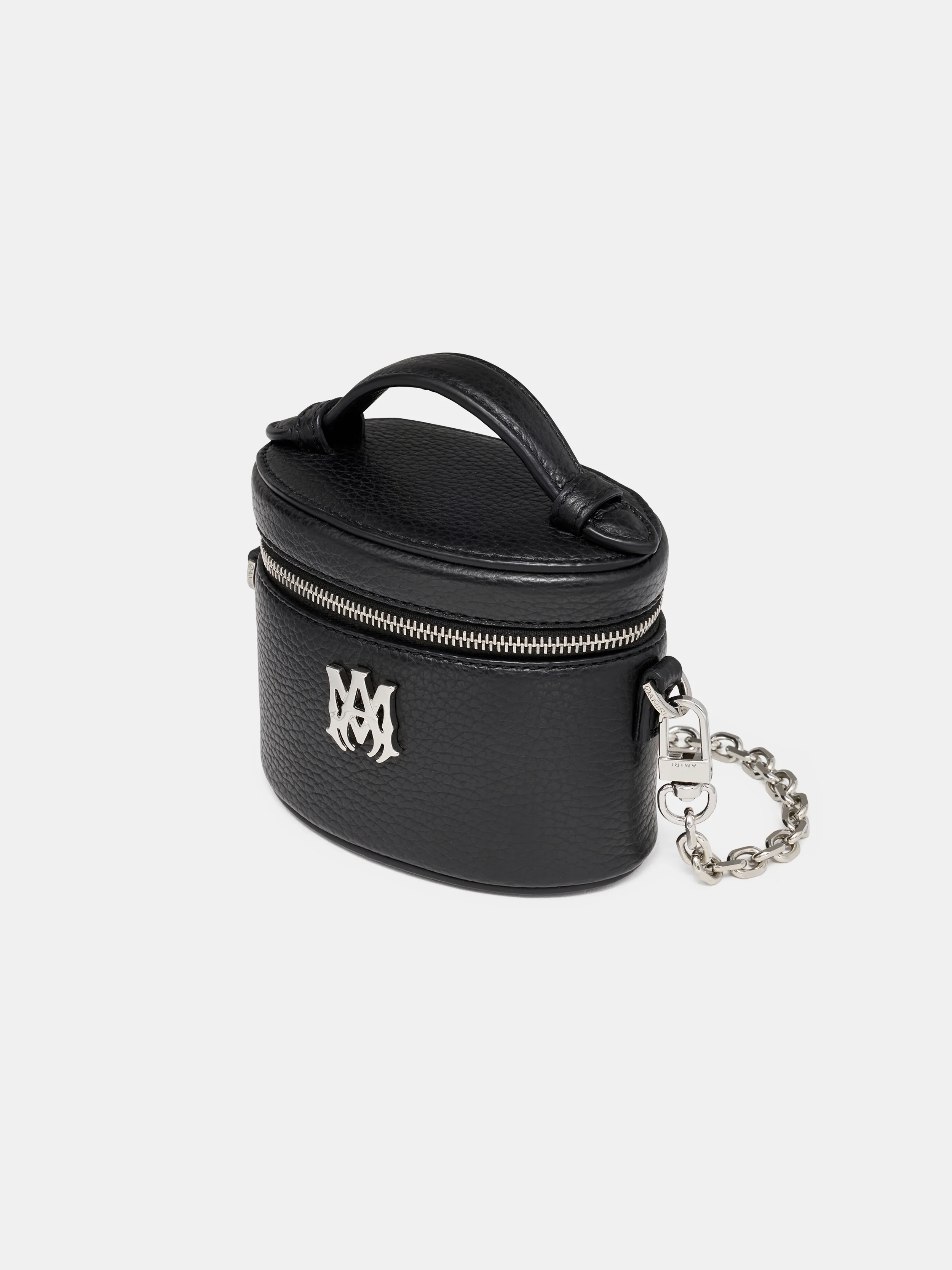 WOMEN - WOMEN'S NANO VANITY BAG - Black - Image 4