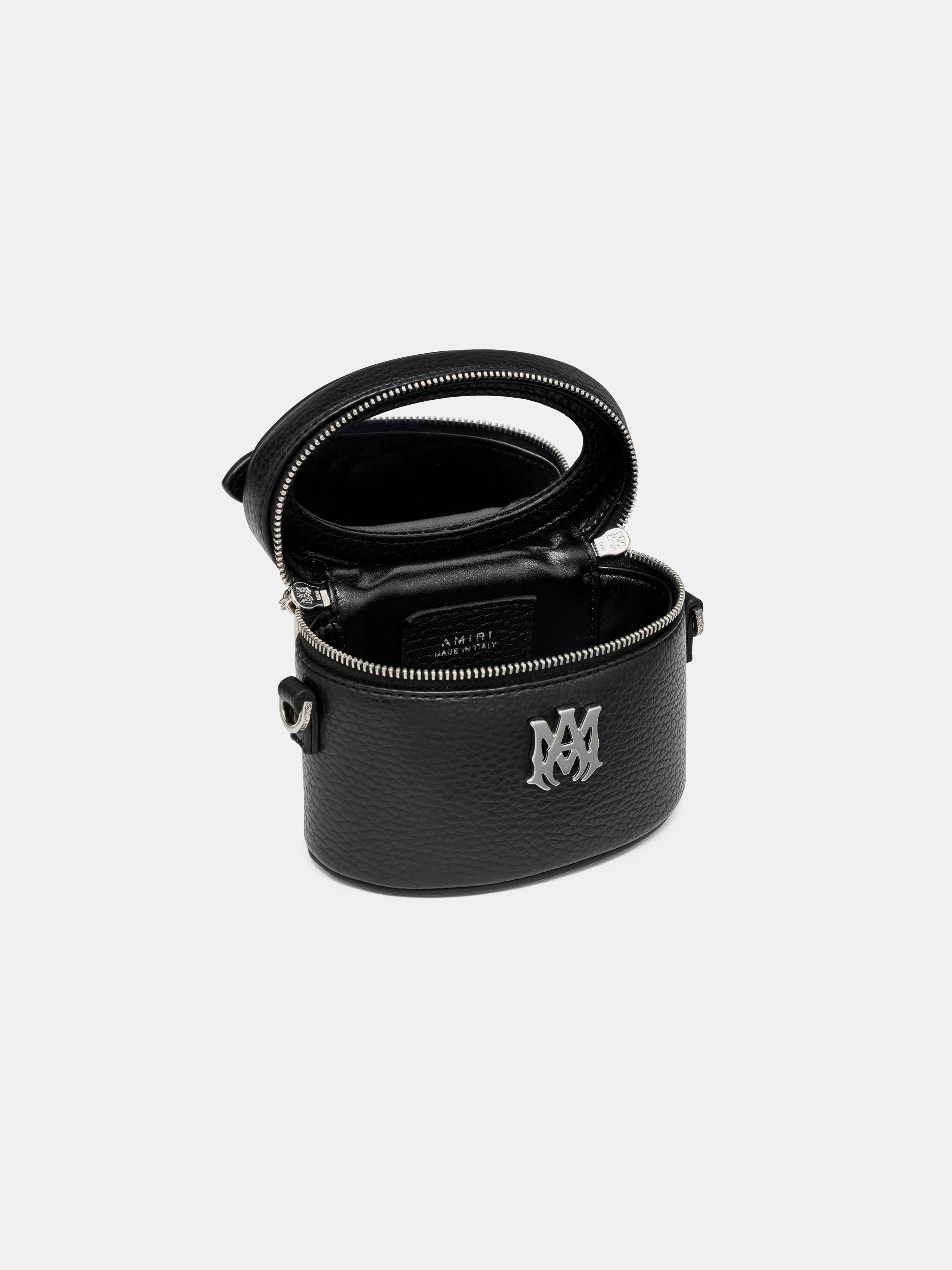 WOMEN - WOMEN'S NANO VANITY BAG - Black - Image 5