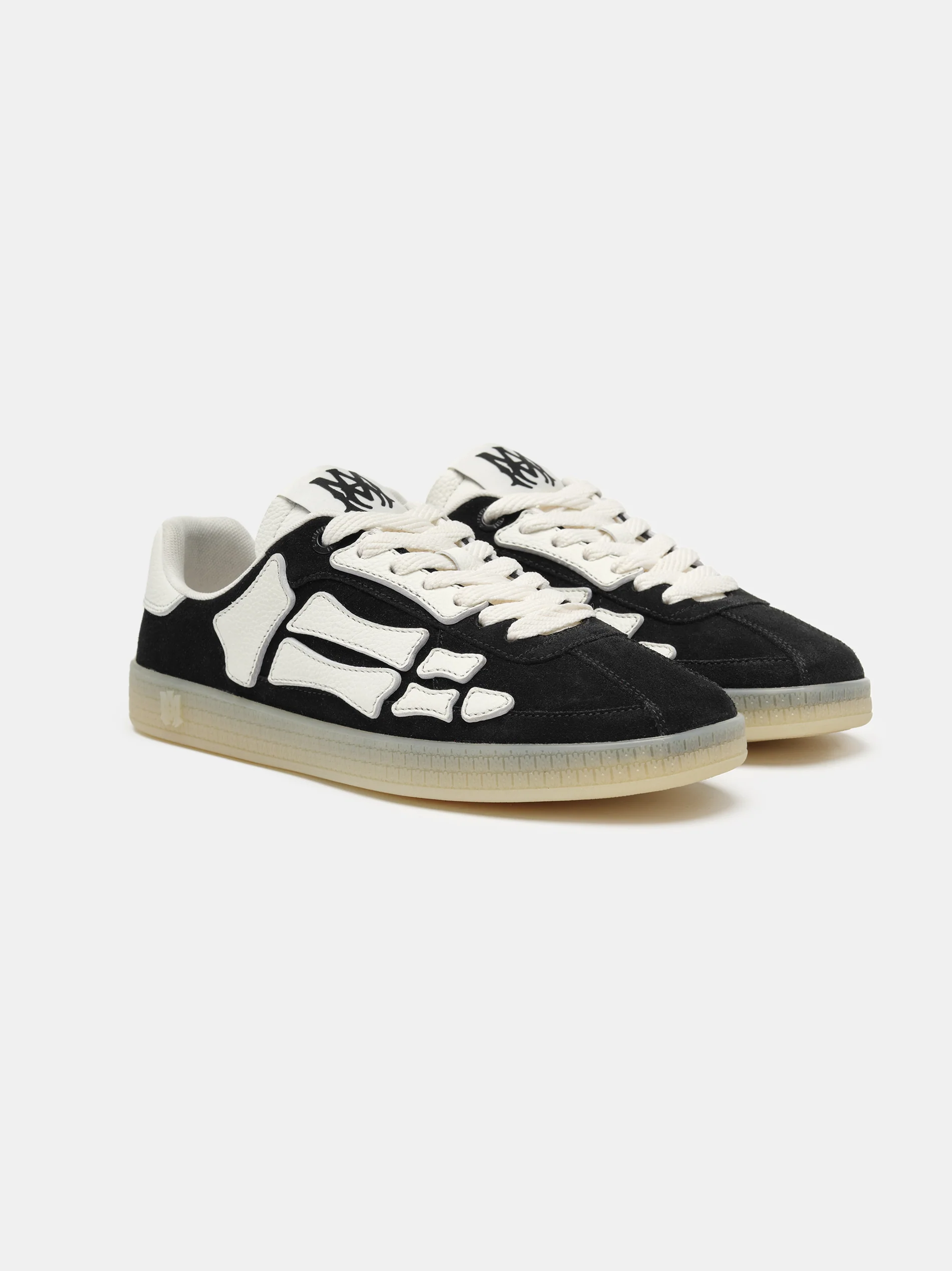 WOMEN - WOMEN'S PACIFIC BONES - BLACK - Image 2