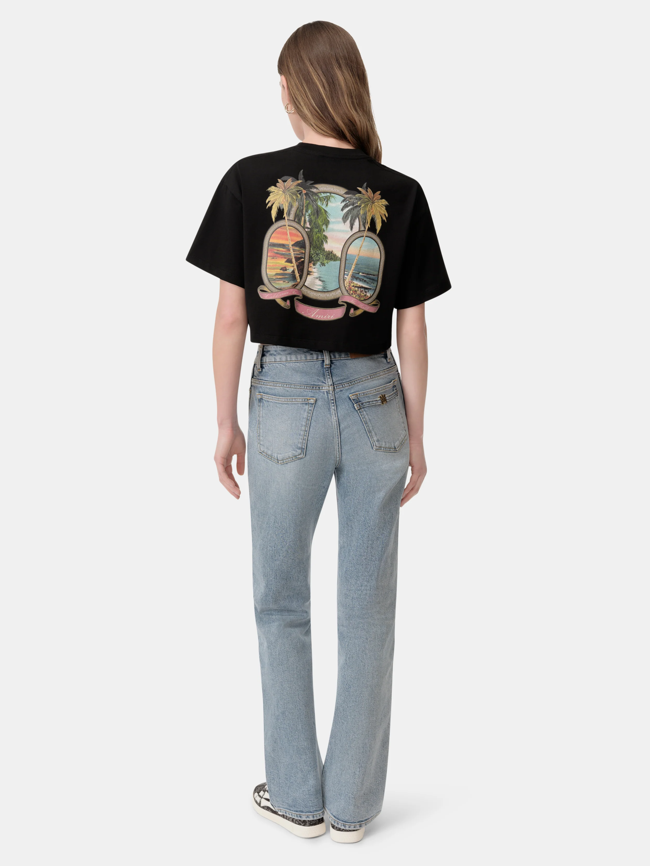 WOMEN - WOMEN'S SLIM JEAN - Stone Indigo - Image 5