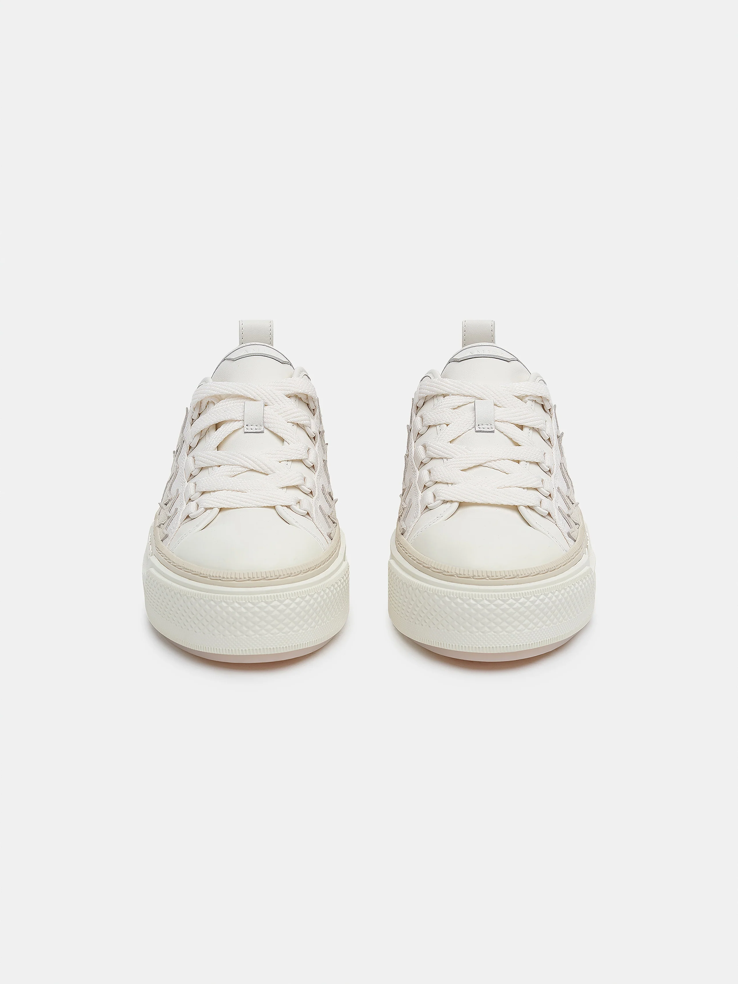 WOMEN - WOMEN'S STARS COURT LOW - Alabaster - Image 3