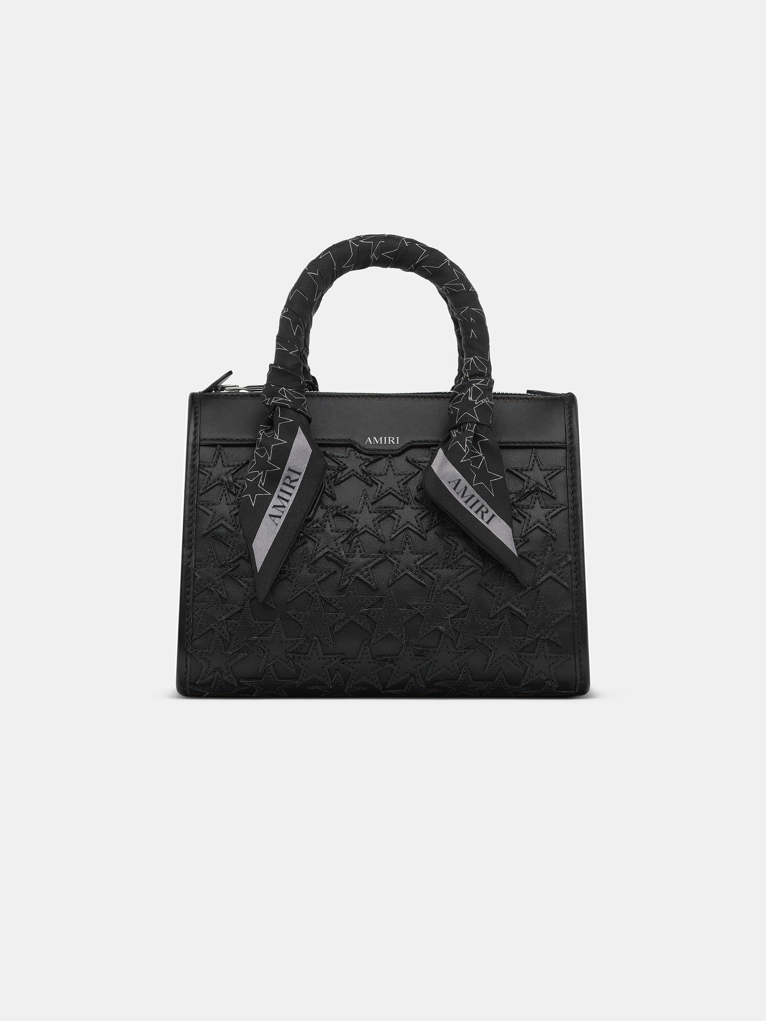 WOMEN - WOMEN'S STARS MICRO TRIANGLE BAG - Black