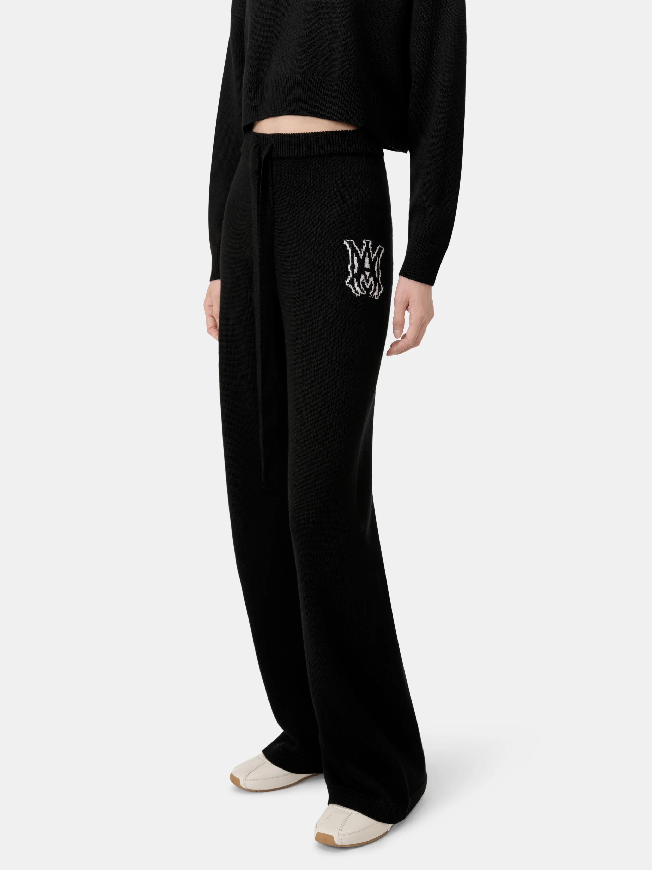 WOMEN - WOMEN'S MA SWEATPANT - BLACK - Image 3