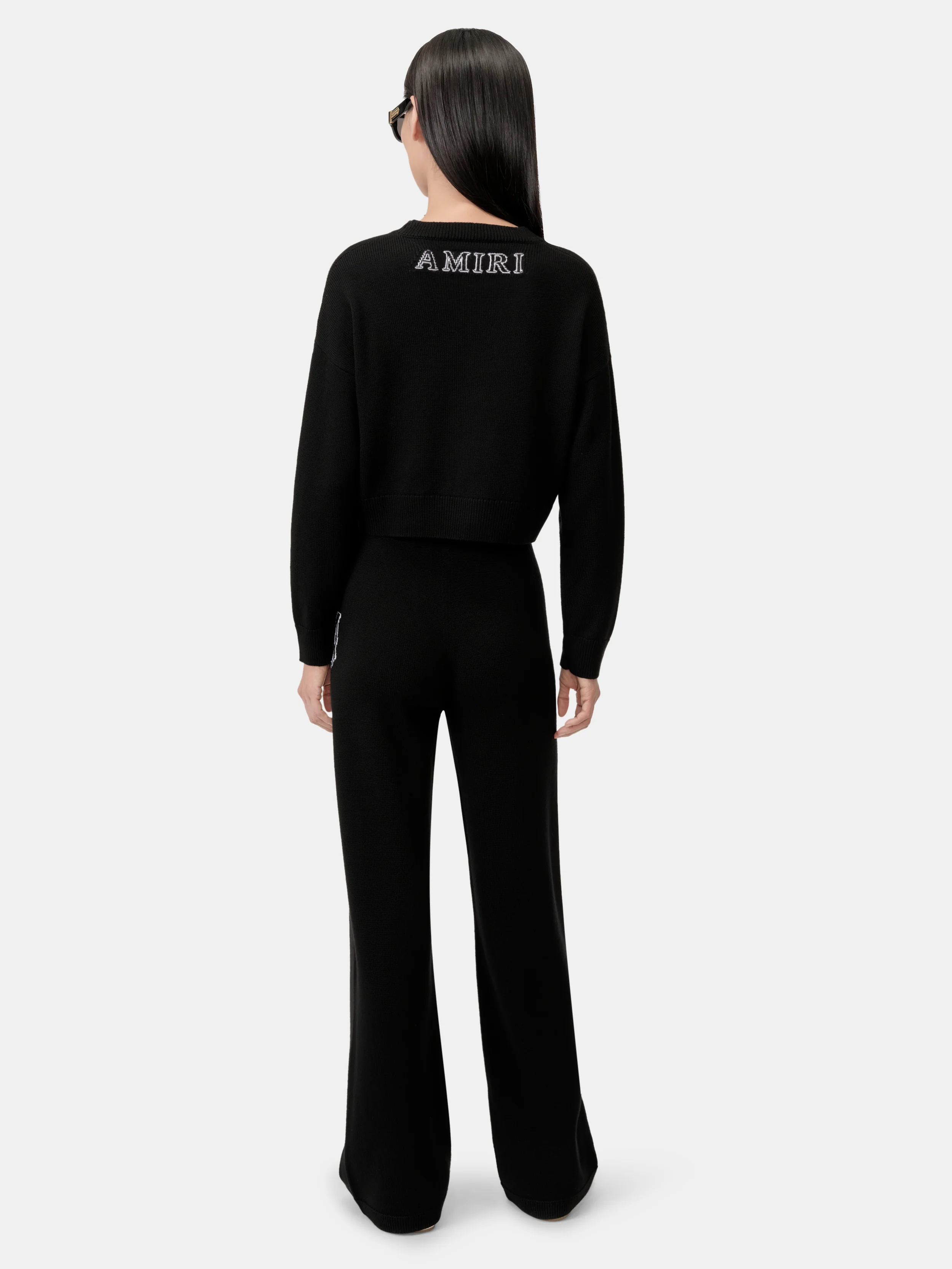 WOMEN - WOMEN'S MA SWEATPANT - BLACK - Image 4