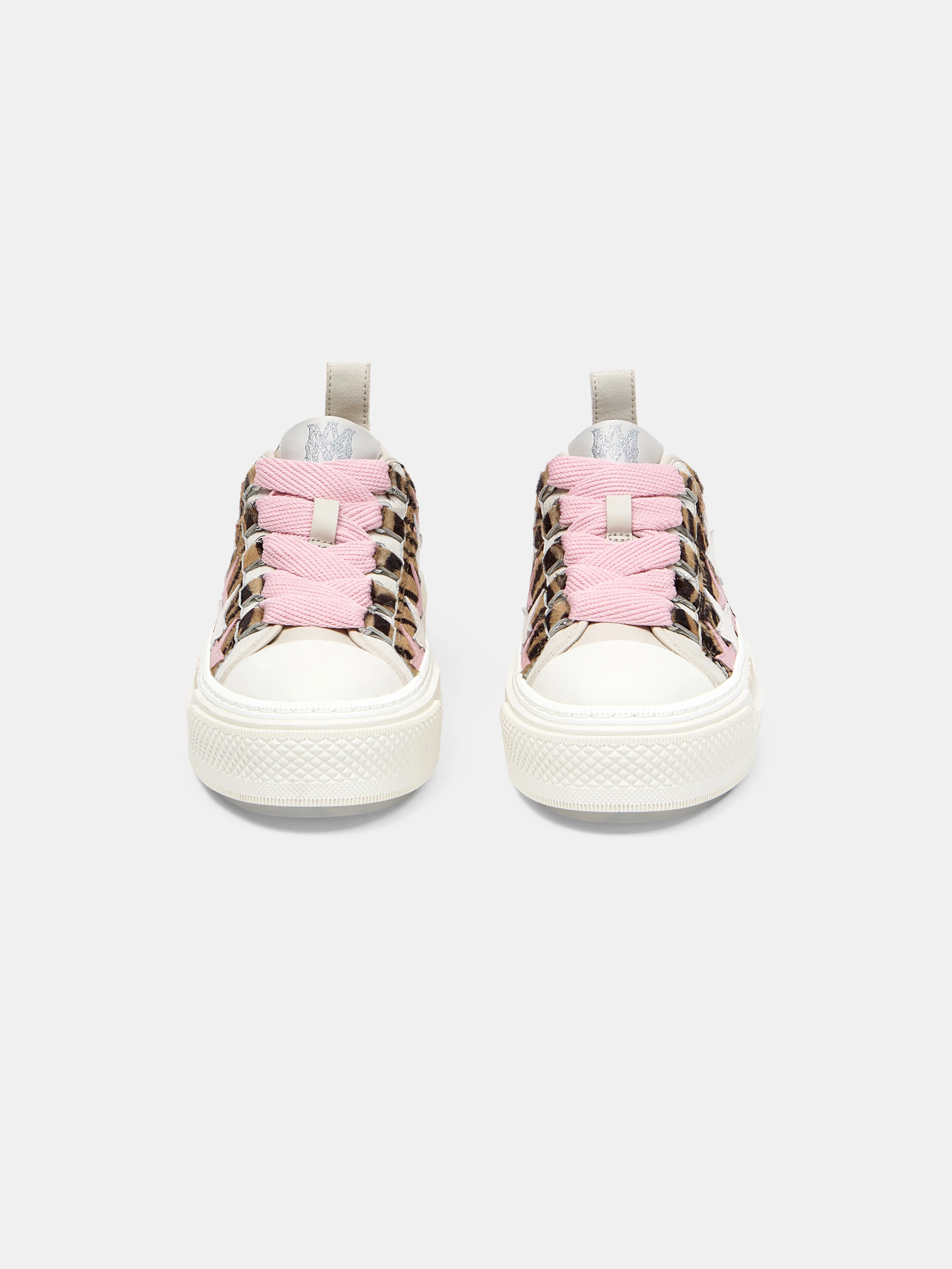 WOMEN - WOMEN'S ZEBRA STARS COURT LOW - Pink - Image 3